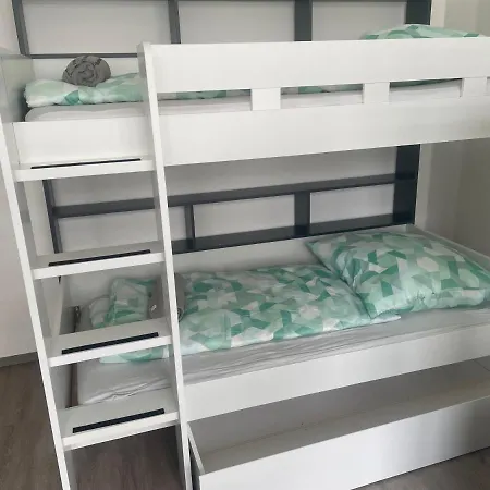 Hostel Cityapartment 5min- Hauptbahnhof Bremen