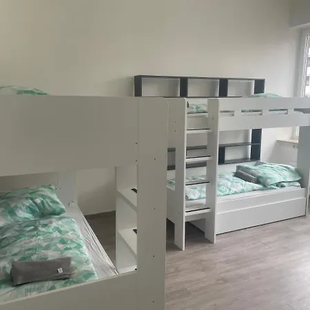 Cityapartment 5min- Hauptbahnhof Hostel