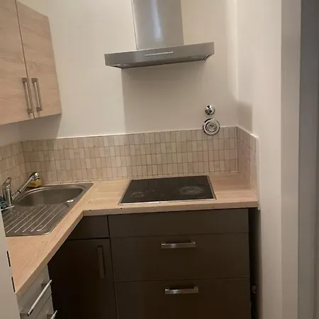 Cityapartment 5min- Hauptbahnhof *